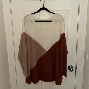 Maurices Sweater 3X